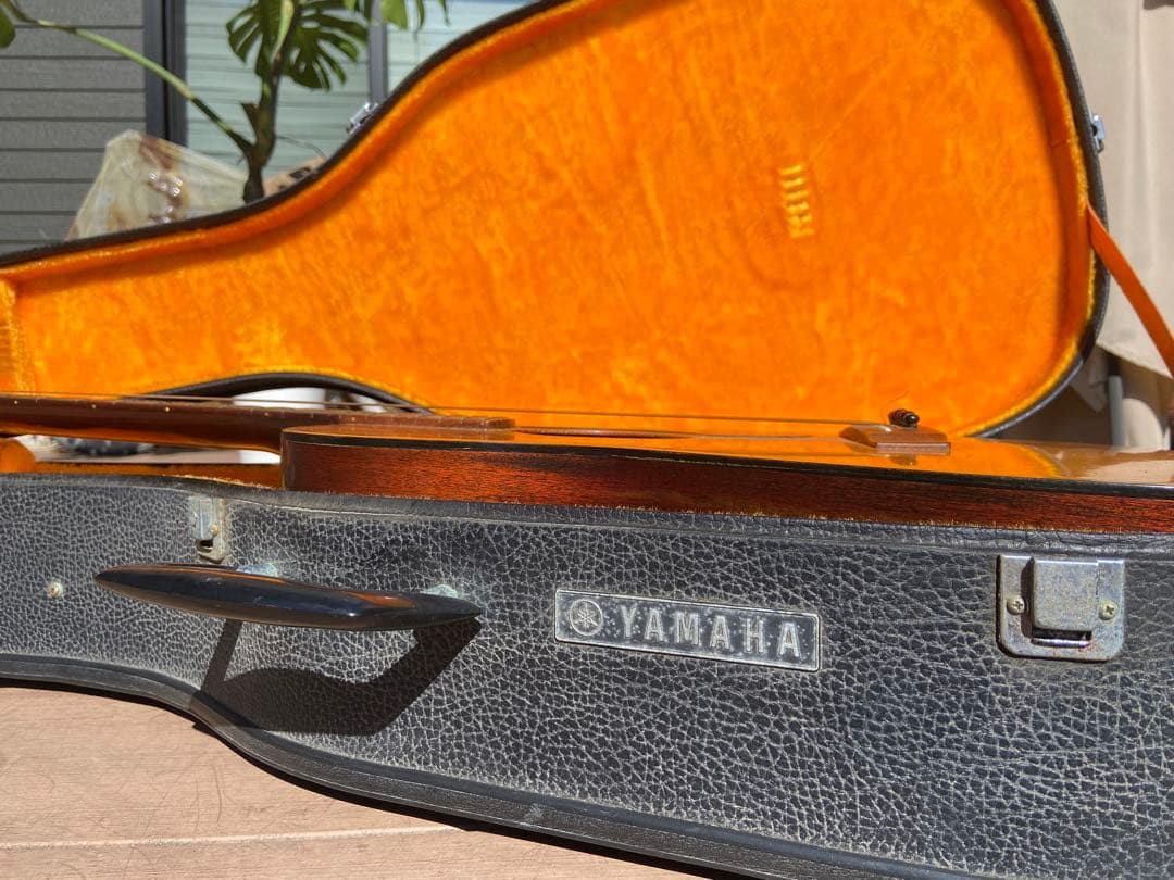 アコースティックギター YAMAHA