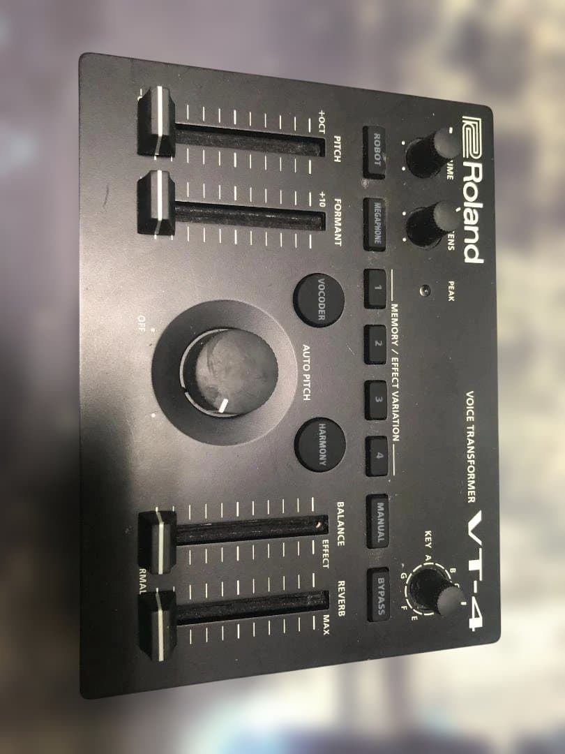 VT-4　ローランド