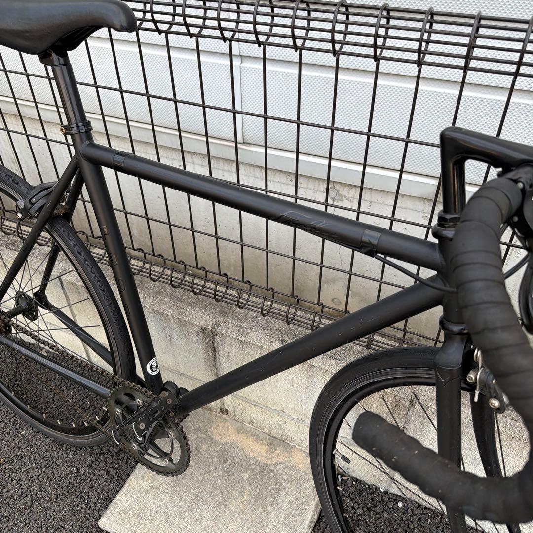 fuji feather フジ フェザー ジングルスピード自転車