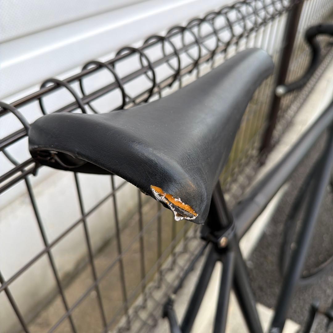 fuji feather フジ フェザー ジングルスピード自転車