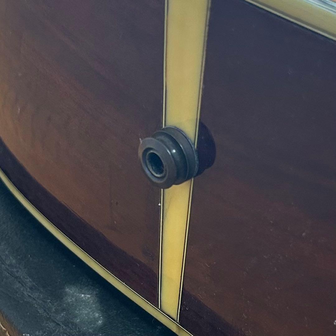 MORRIS モーリス W-40 L.R.Baggs Element VTC搭載