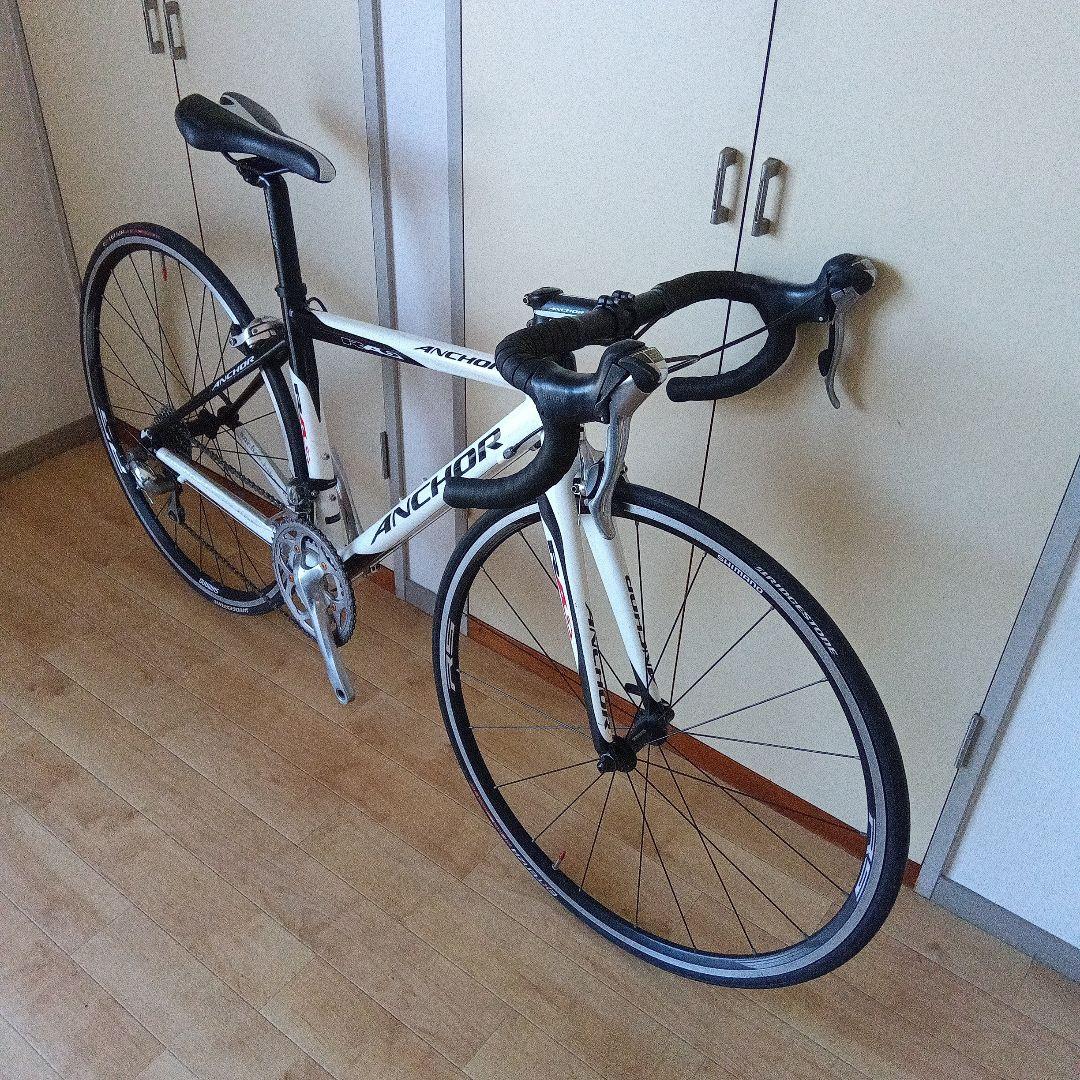 はるる　千葉県北東 ANCHOR RCS7 分解調整済み