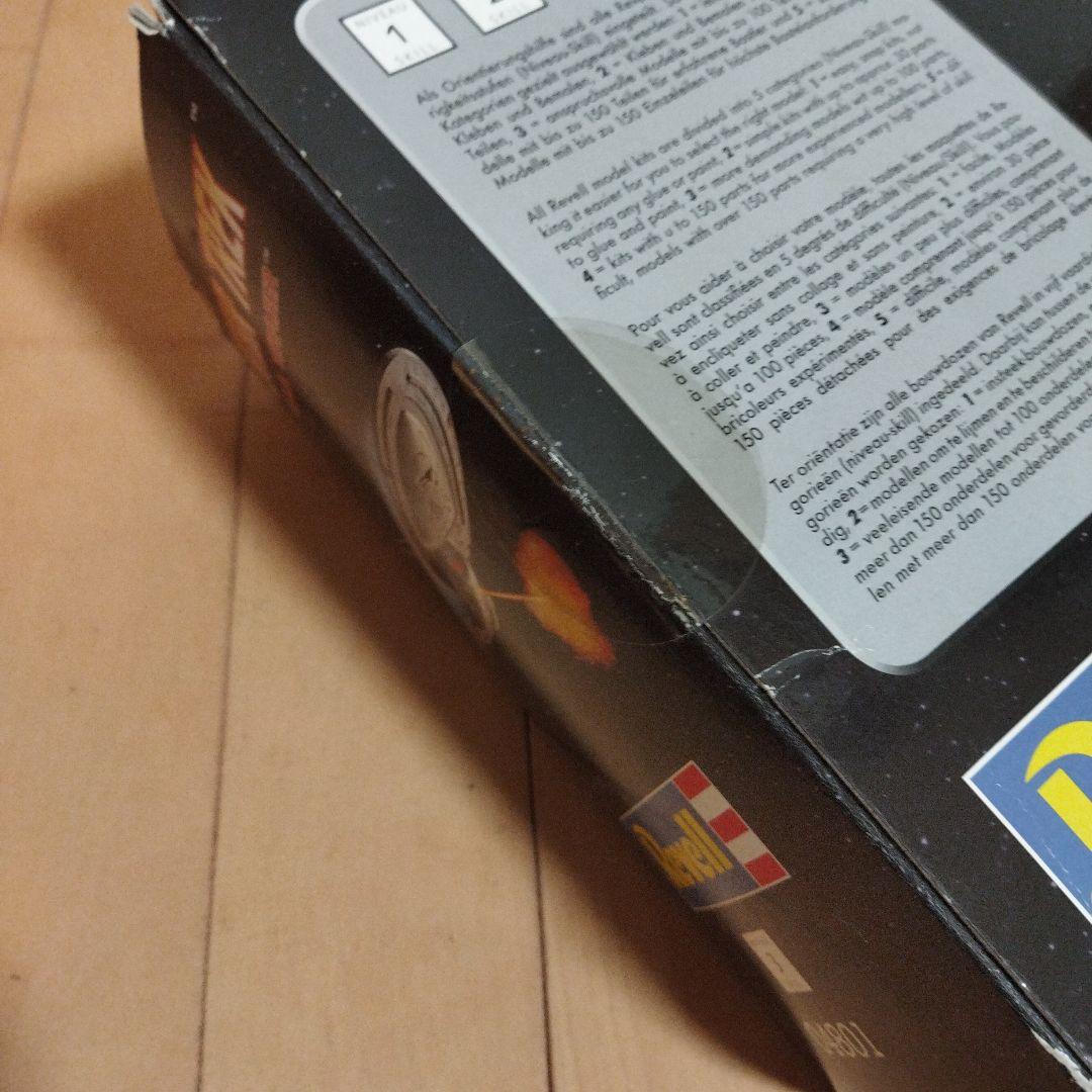 スタートレックシリーズUSSー74656ヴォイジャー