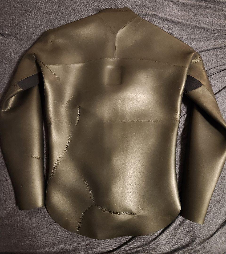 4DIMENSIONS タッパー LBサイズ BLK