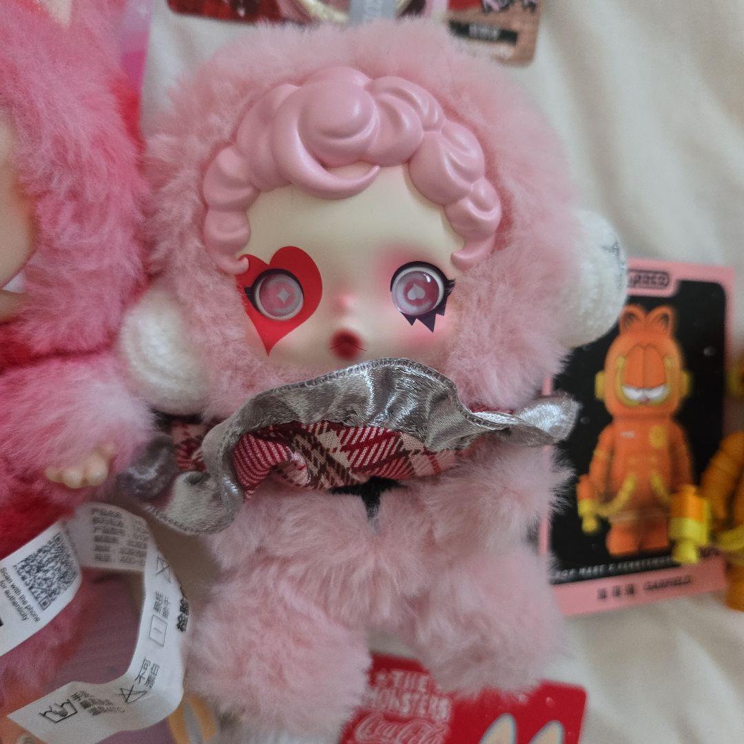 POP MART 7点まとめ売り