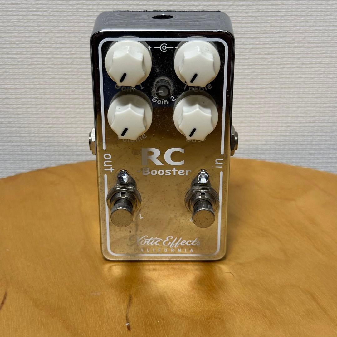【限定価格 本日0:00まで】XOTIC RC Booster V2