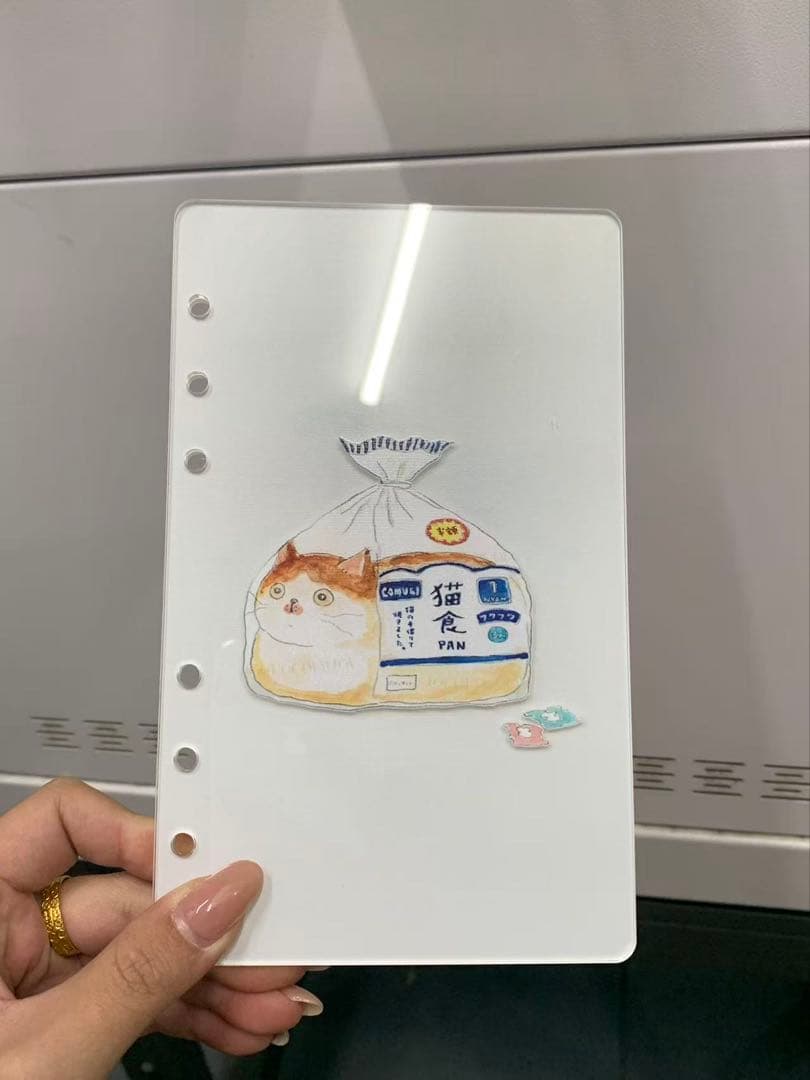 さき様　オーダー品　バインダー　5点まとめてセット A6バインダー