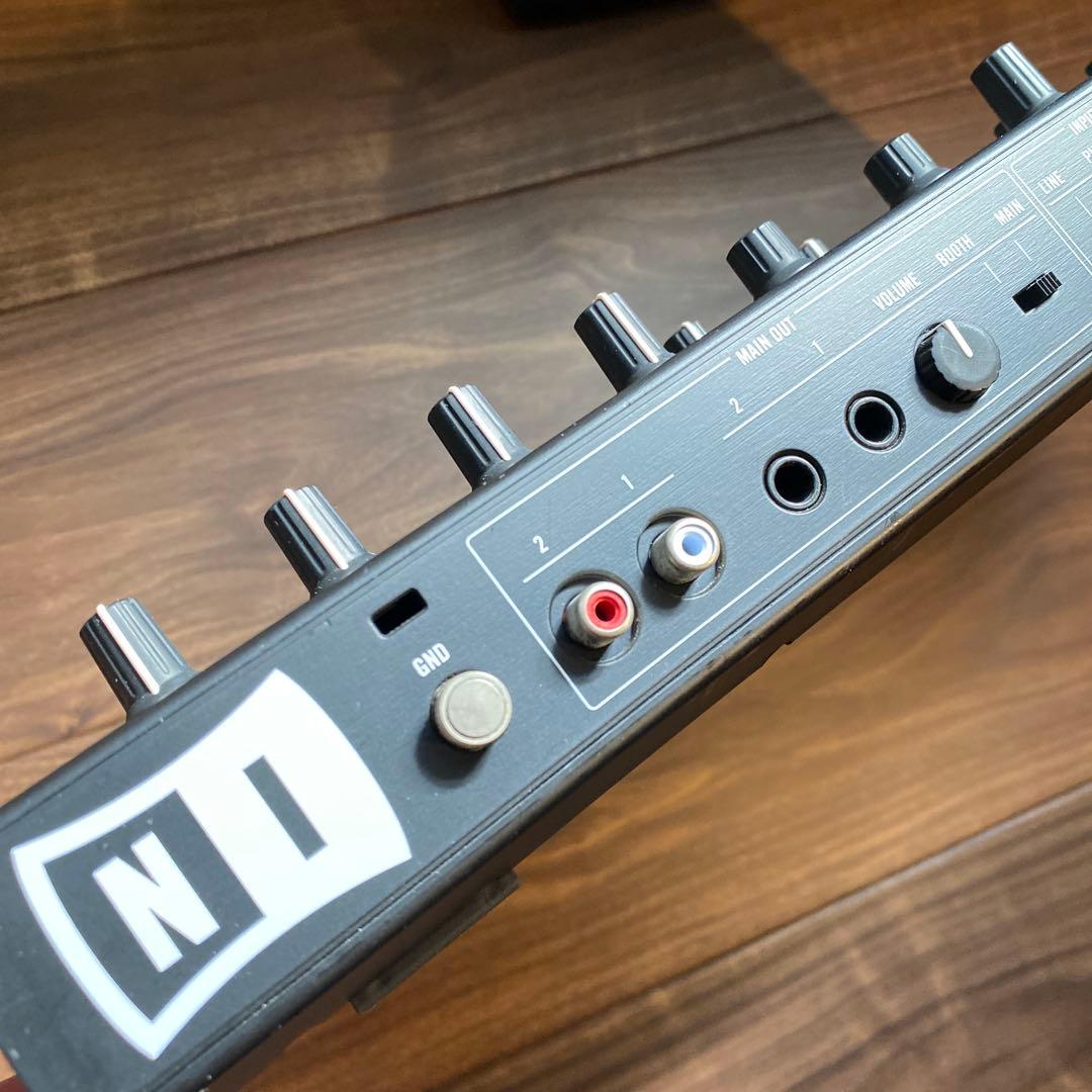 TRAKTOR KONTROL S4 Mk2　動作品　箱あり