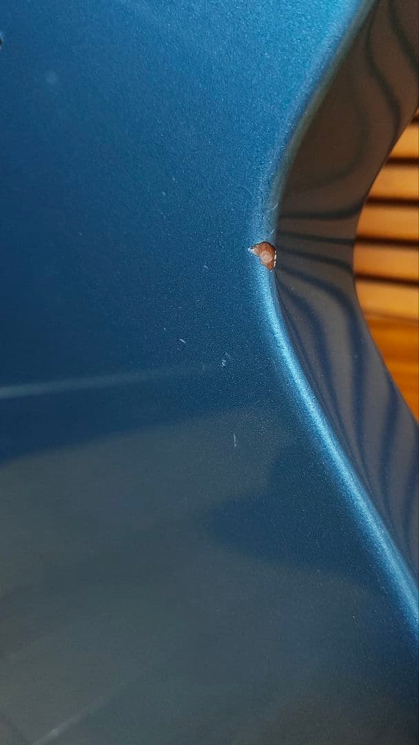 グラスルーツ レスポールジュニアPelhamBlue ぼっちざろっく! 喜多郁代