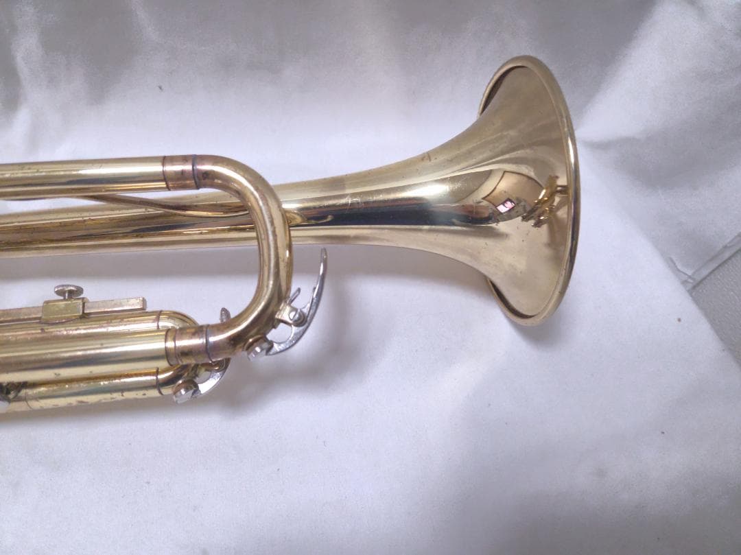 YAMAHA YTR-2310 トランペット 初心者向けハードケース付#3044