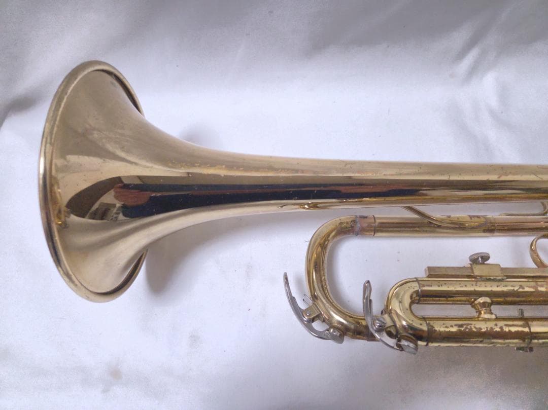 YAMAHA YTR-2310 トランペット 初心者向けハードケース付#3044