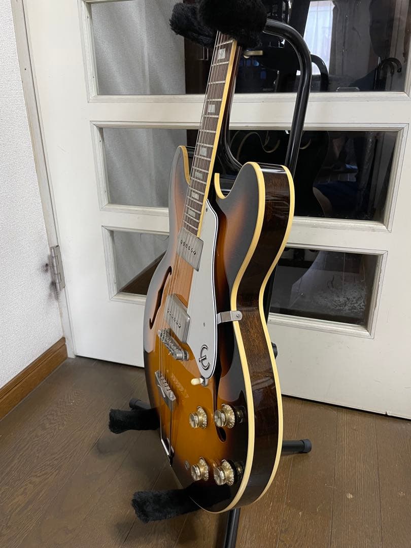 Epiphone Elitist 1965 Casino 2006年製 日本製