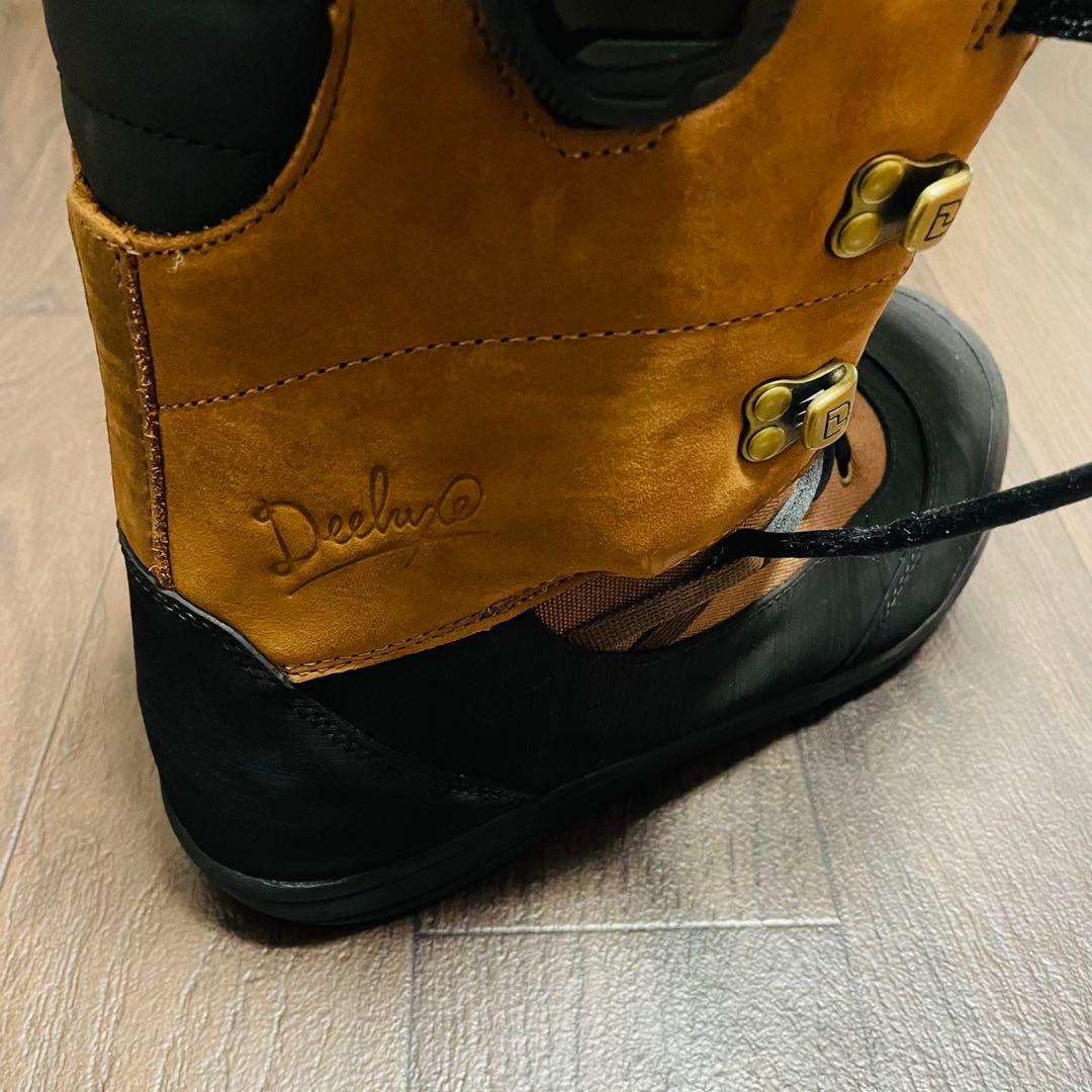 Deeluxeアースリン CTF25-26 26.5cm 定価79800円