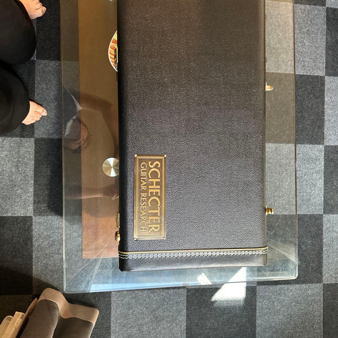 小林信一 モデル ギター Schetter AC-S6