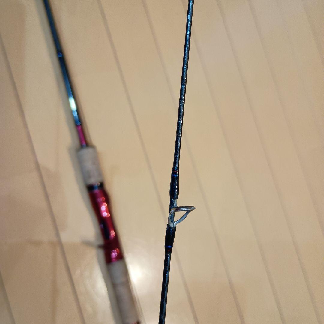 シマノ　19スコーピオン　1652r-2 ベイトロッド