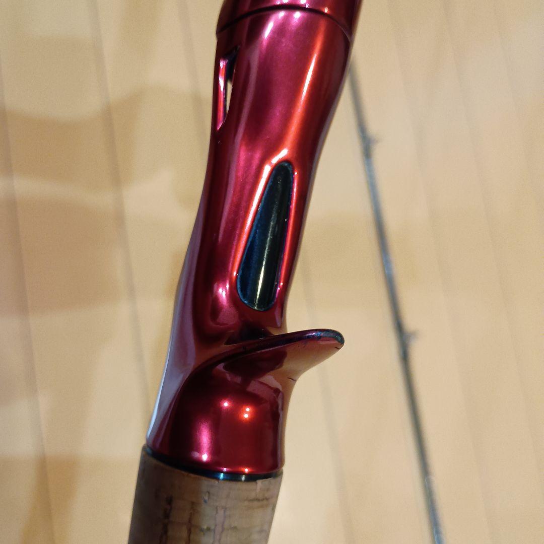 シマノ　19スコーピオン　1652r-2 ベイトロッド