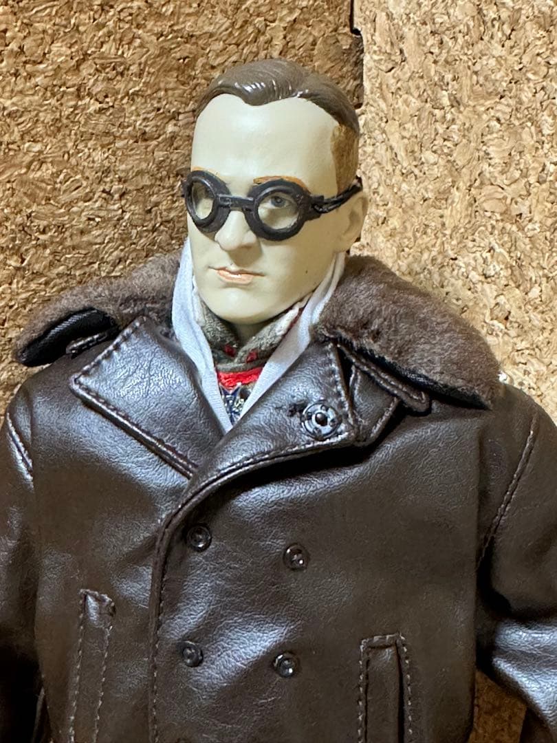 Blitzkrieg Toy 1/6サイズ　ドイツ撃墜王 レッドバロン