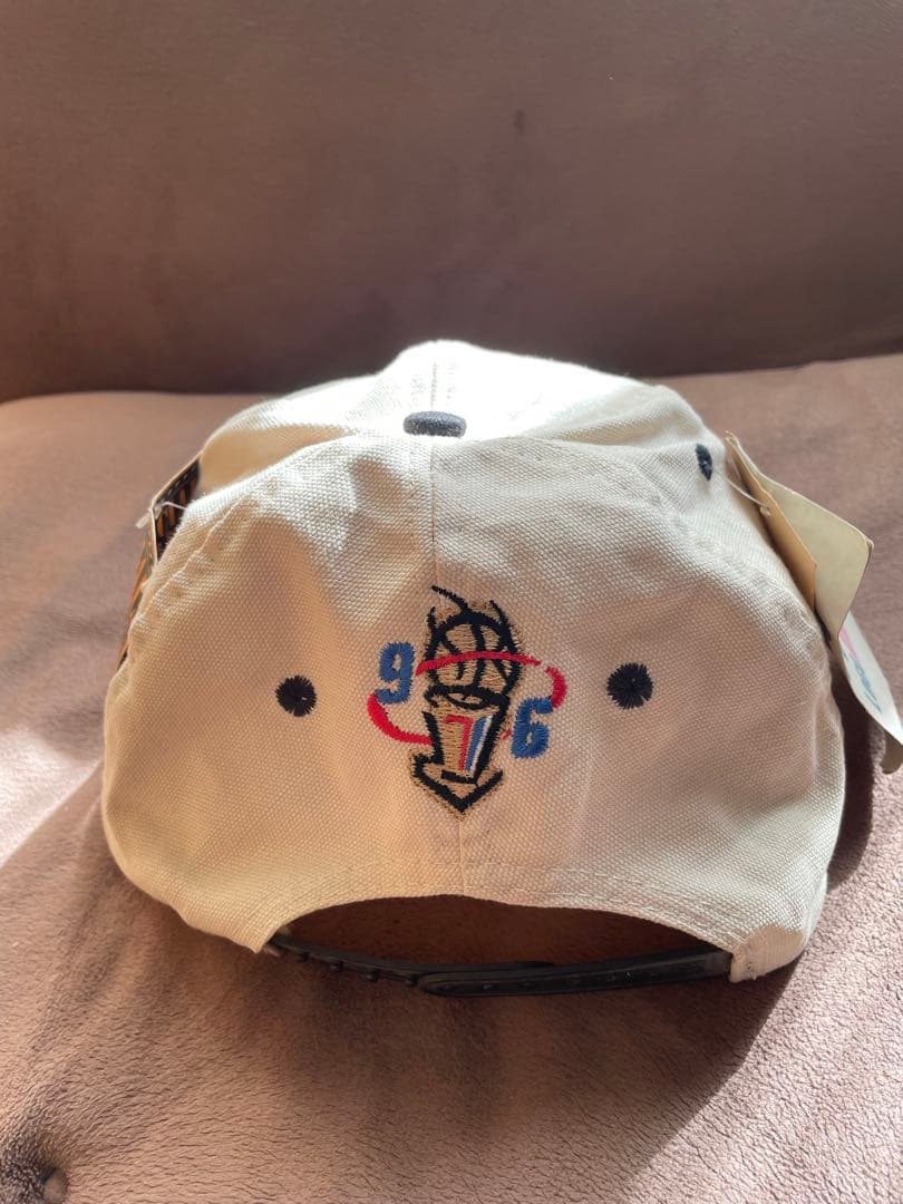 シカゴ・ブルズ 1996年チャンピオンキャップ