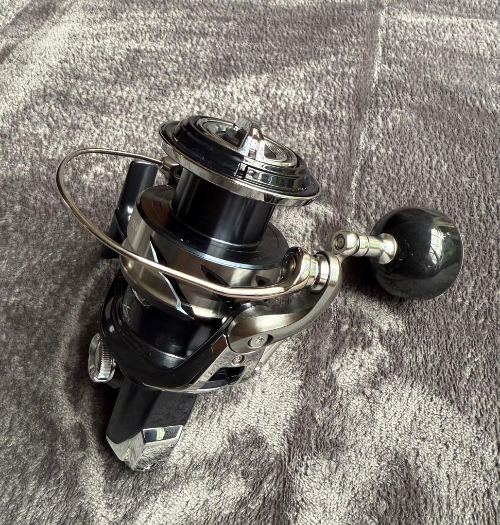 【たつき】SHIMANO TWIN POWER SW 6000HG