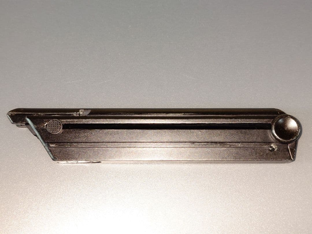 タナカ ルガーP08 HW 6インチ ガスブローバック【美箱付き・動作確認済】