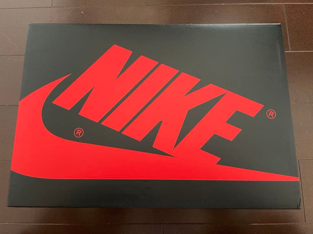 【中古】ナイキ エアジョーダン1 エレメント