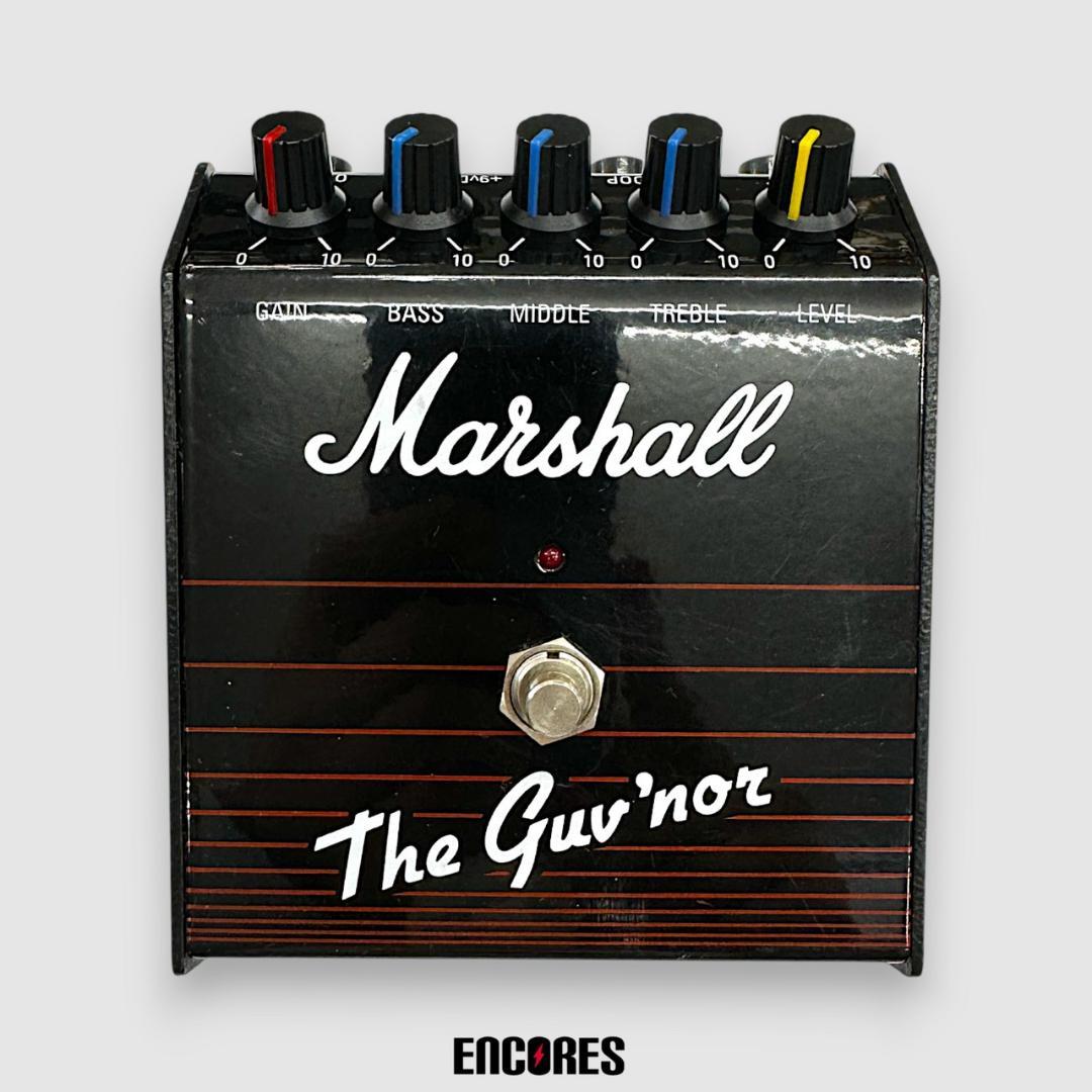 Marshall The Guv'nor 韓国製 ディストーション