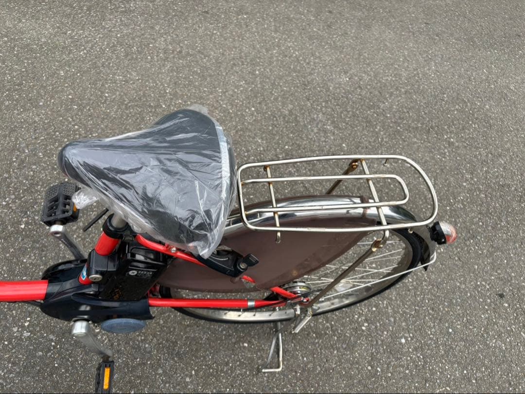 Panasonic 電動アシスト自転車 ビビ・DX 2022年モデル❗️