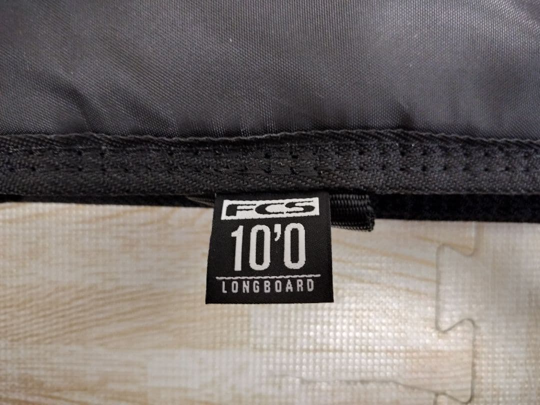 ロングボード ハードケース FCS CLASSIC 10.0ft