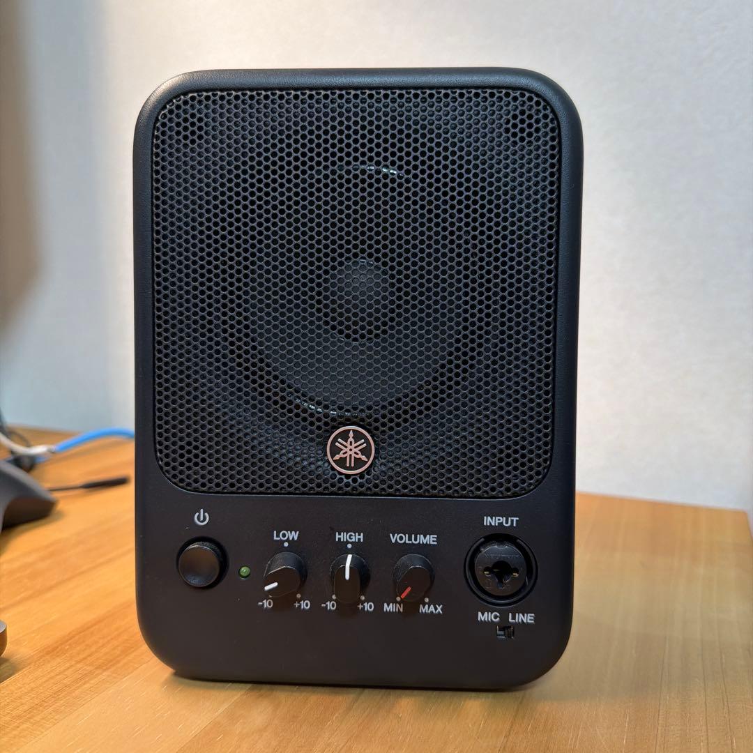 配信機器・PA機器・レコーディング機器 YAMAHA MS101-4