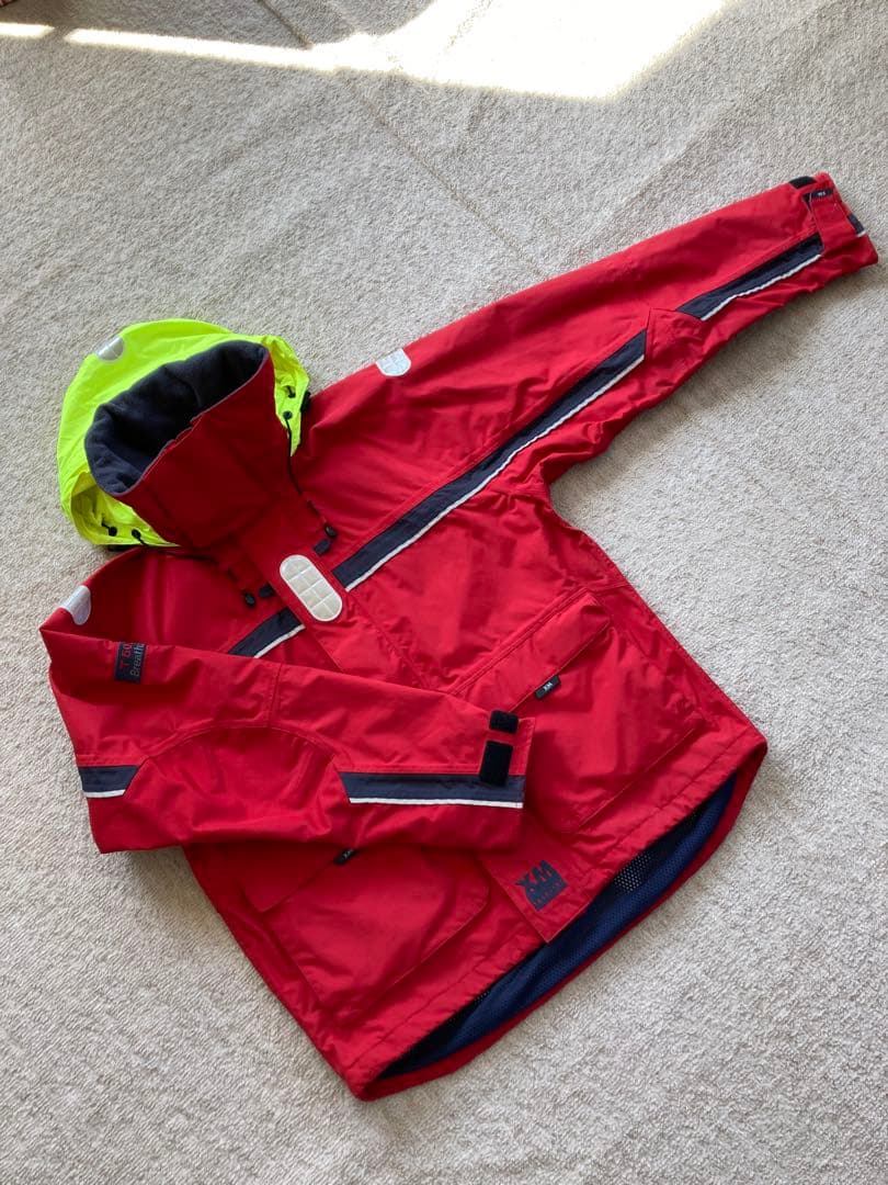 XM Yachting オフショアジャケット 防水 暴風 ヨット・ボート・釣り