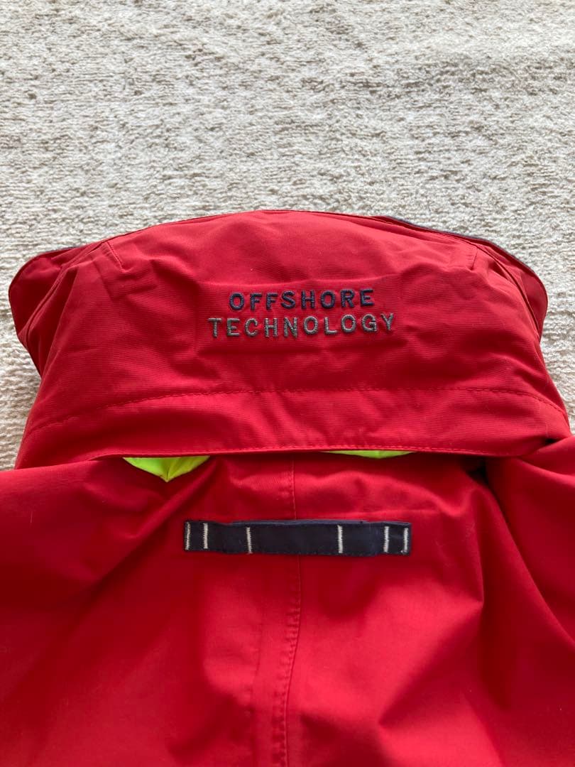 XM Yachting オフショアジャケット 防水 暴風 ヨット・ボート・釣り