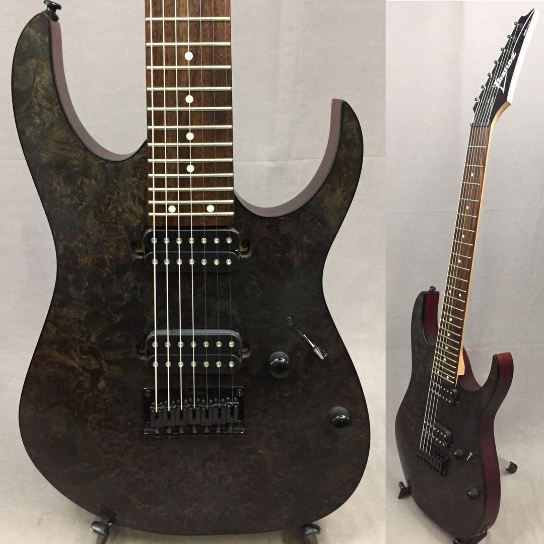 Ibanez RG7421PB 【7弦】