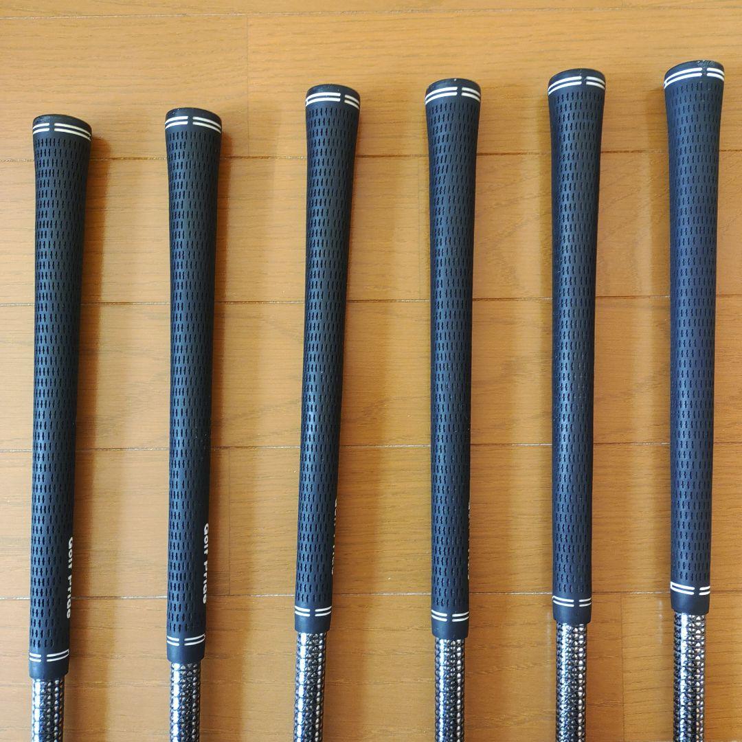 テーラーメイド TaylorMade r7 アイアン6本セット