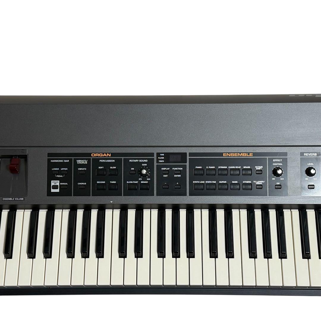 【希少・名機】Roland V-COMBO VR-700 シンセサイザー 76鍵