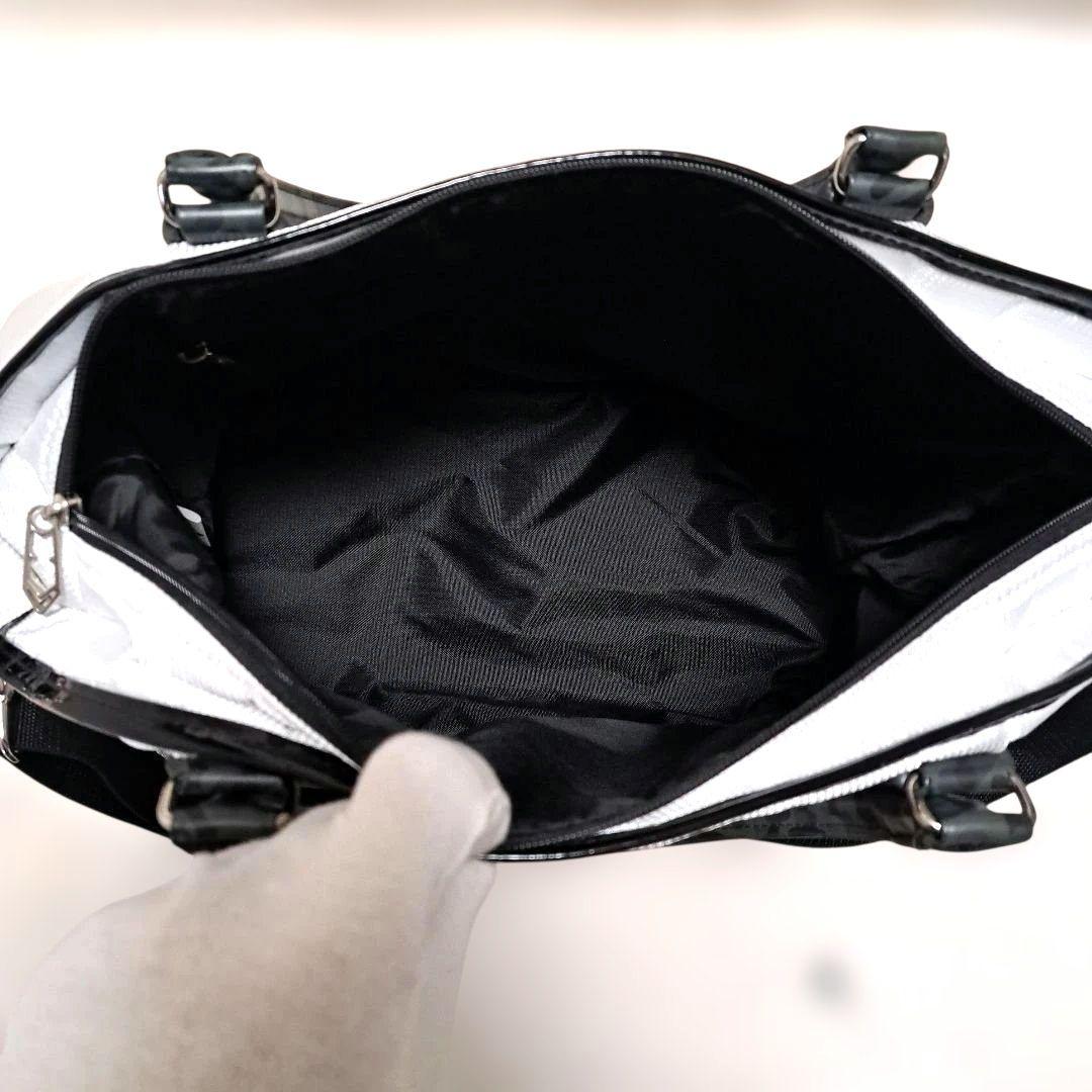 【極美品】キャロウェイ Callaway ボストンバッグ 17JM ホワイト