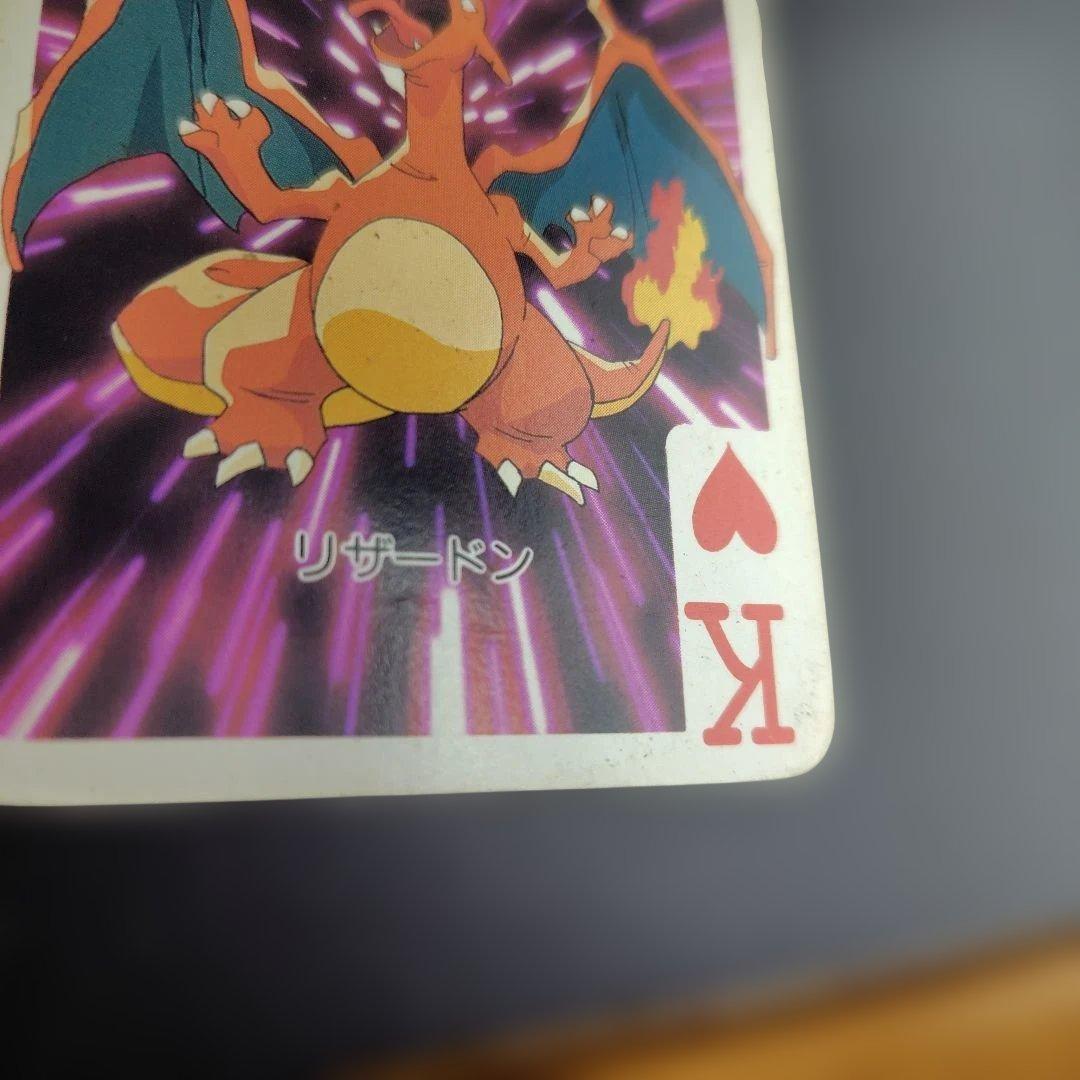 チ*読様 ポケットモンスター 151ぴき大集合 トランプ 赤緑ポケモントランプ付