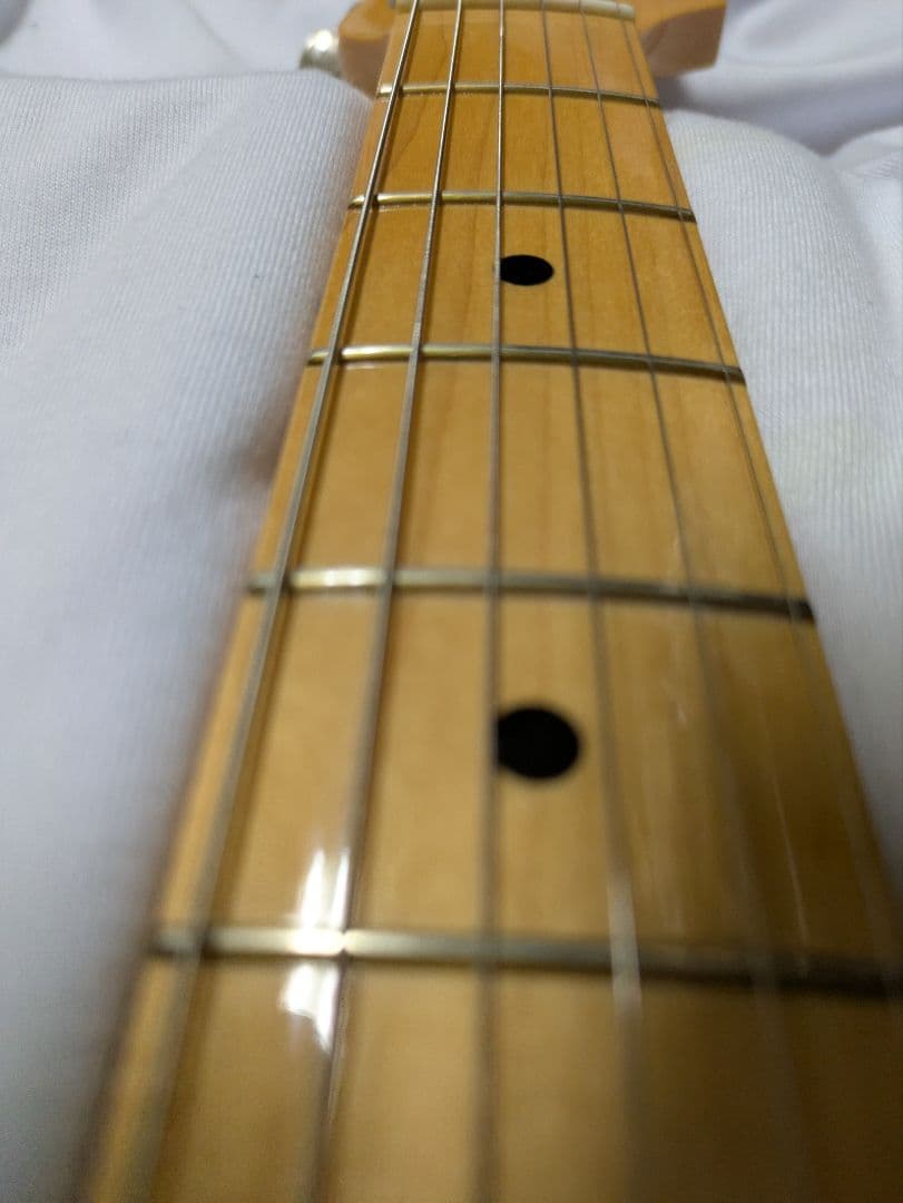 ギター Fender MIJ Heritage 50s Stratocaster