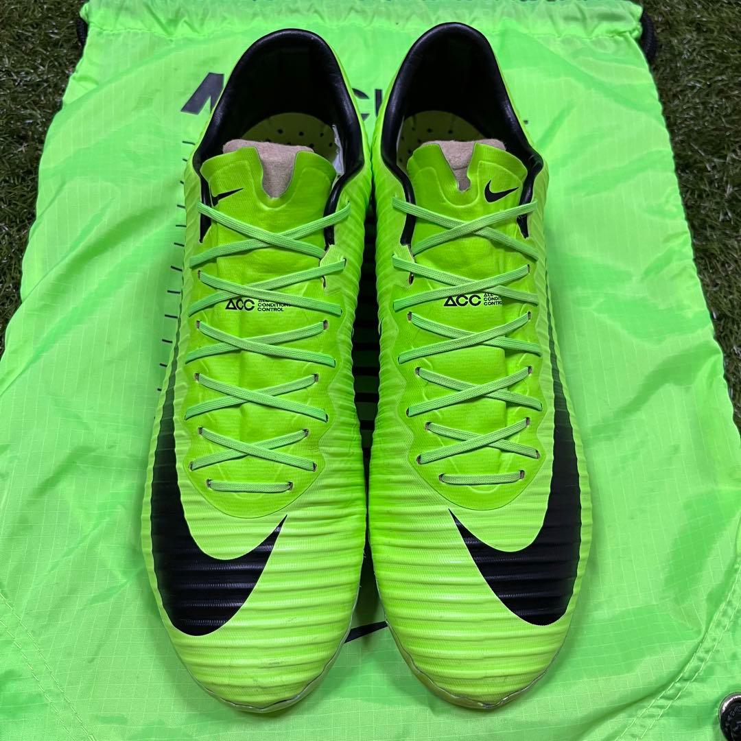 シューズ NIKE Mercurial Vapor 11 AG-PRO 27cm