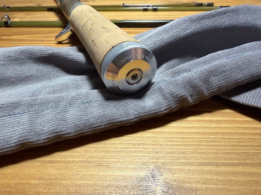 アングロ&カンパニー Gimp494 GIB494 ロッド