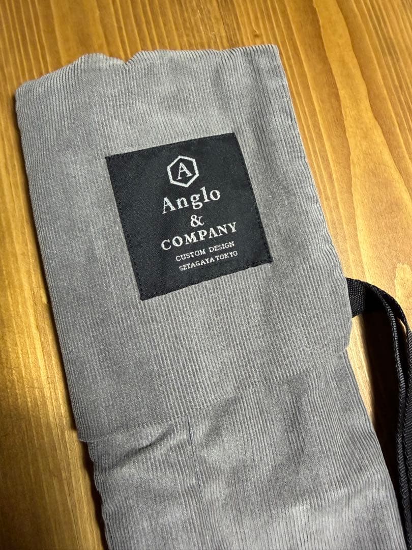 アングロ&カンパニー Gimp494 GIB494 ロッド