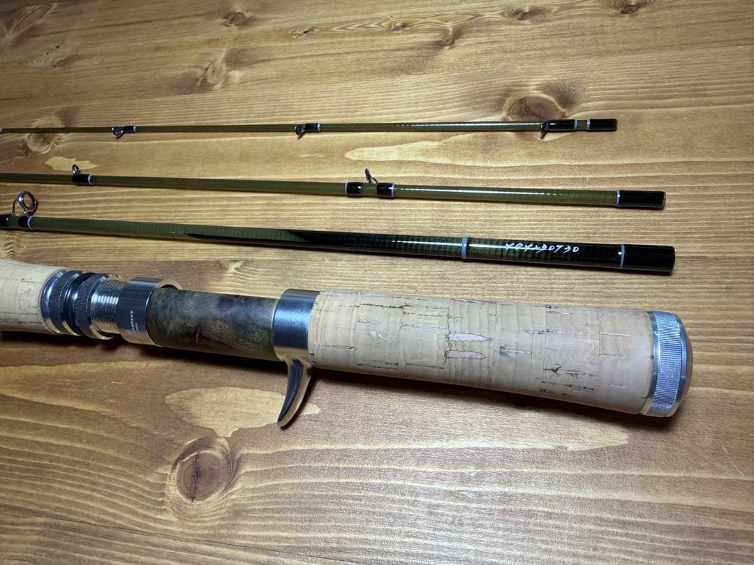 アングロ&カンパニー Gimp494 GIB494 ロッド