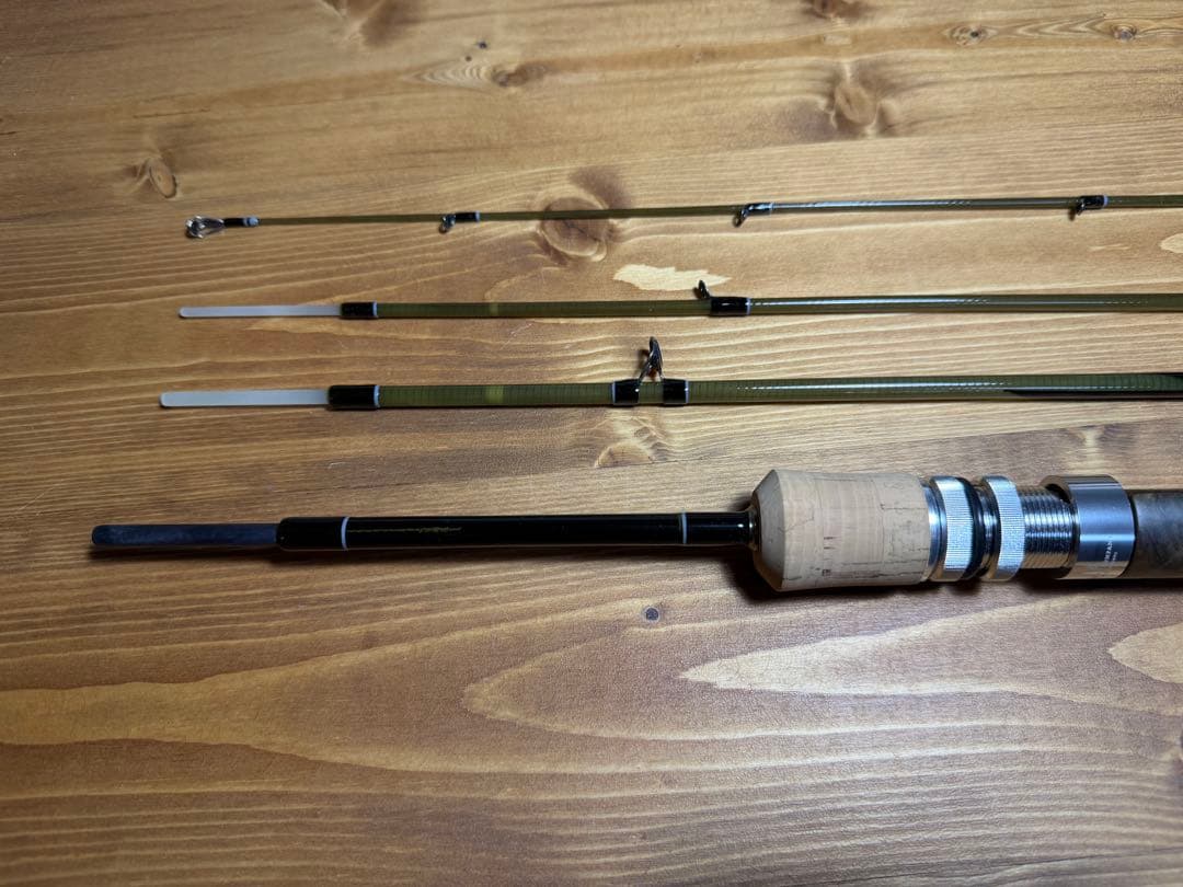 アングロ&カンパニー Gimp494 GIB494 ロッド