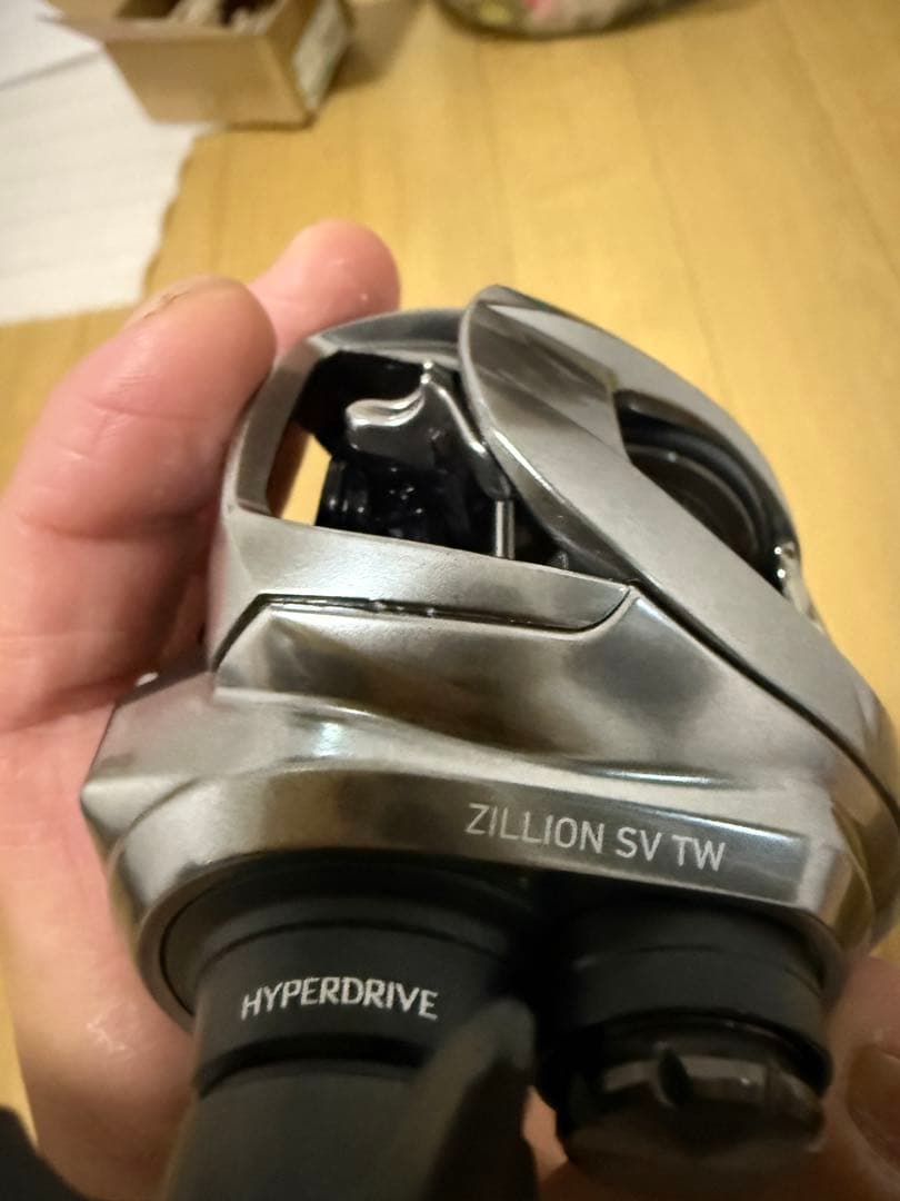 21ジリオンSV TW 1000HL