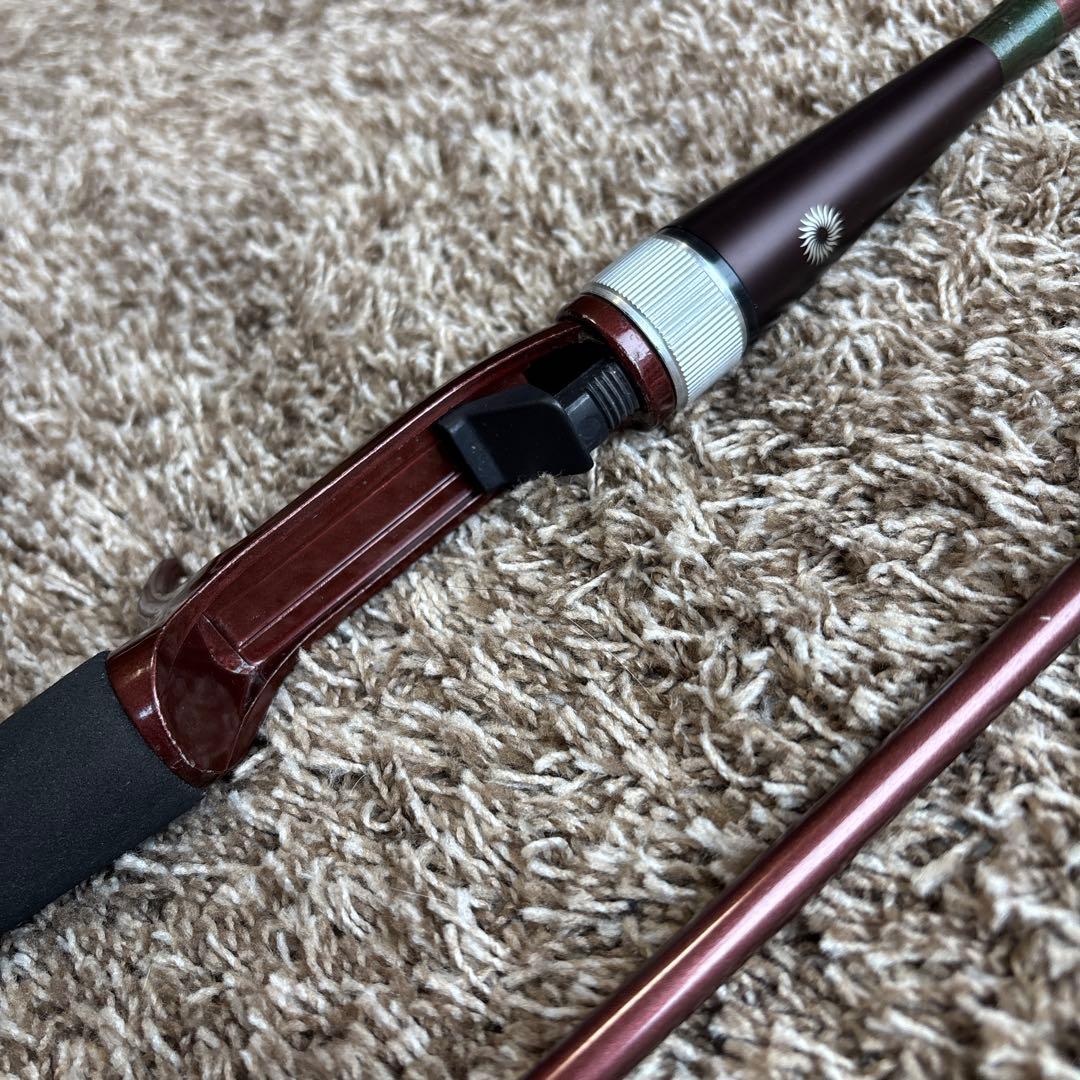 ダイワ　サンキャストL 6'