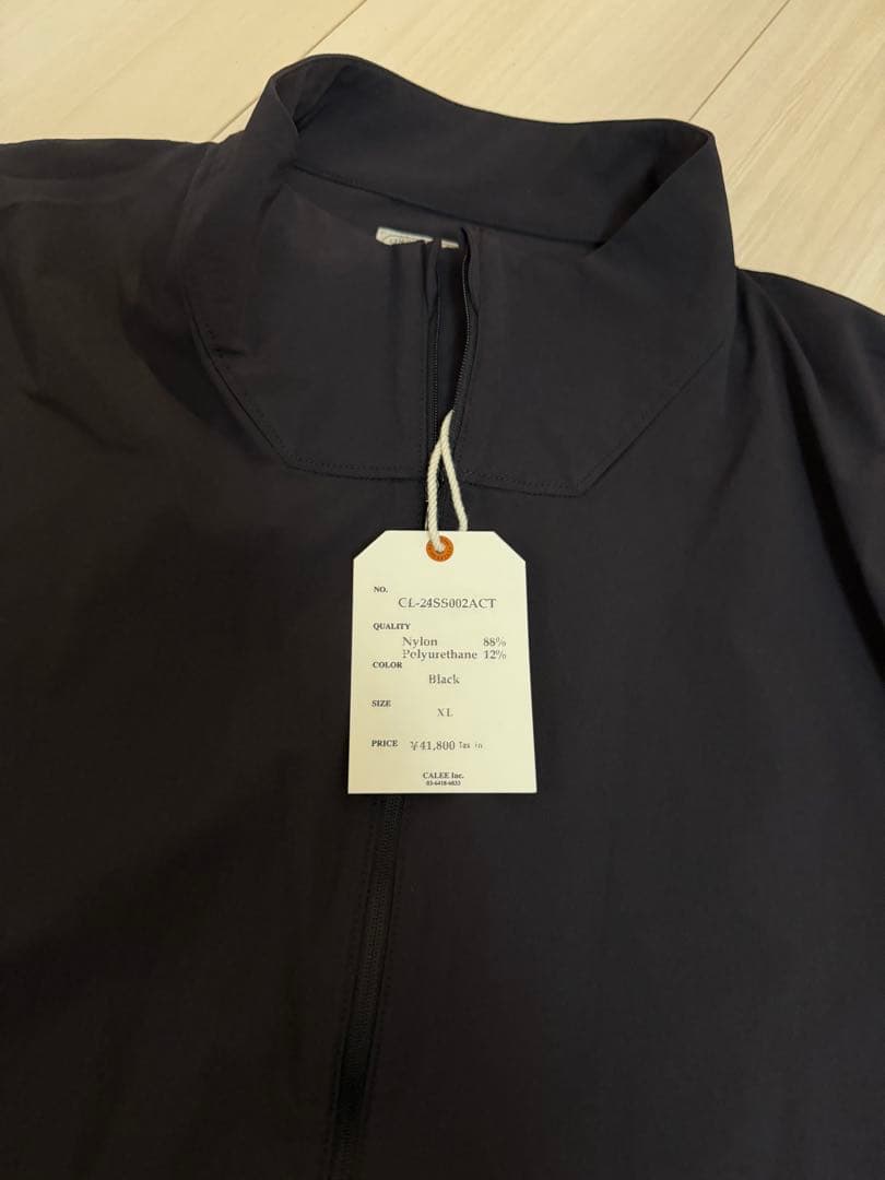 calee ナイロンジャケット