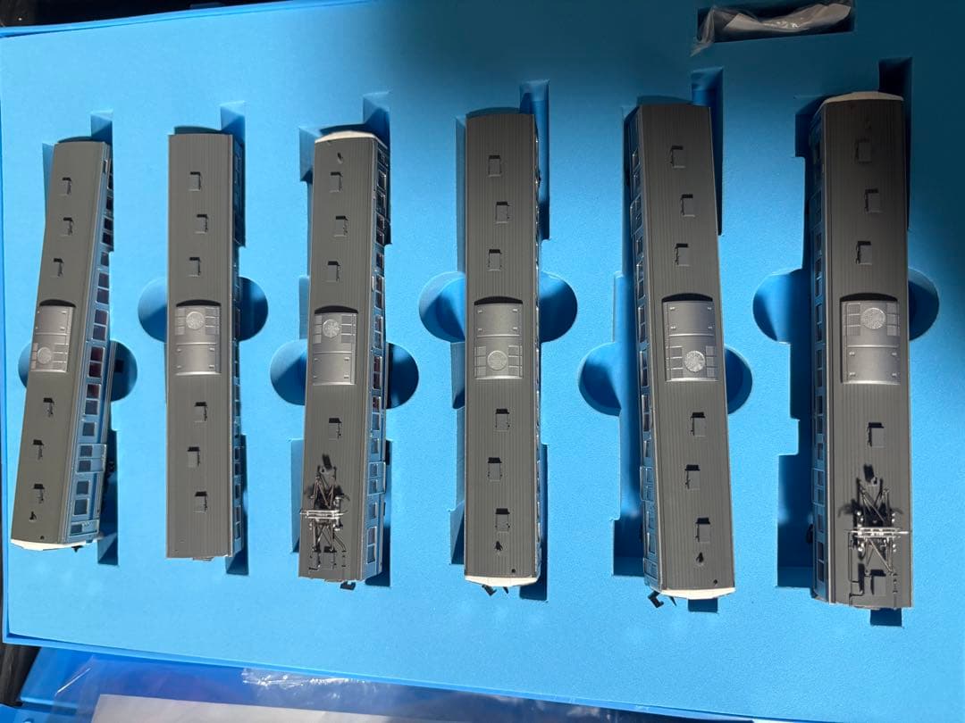 A-0010 213系　快速「マリンライナー」 オールー般車 6両セット