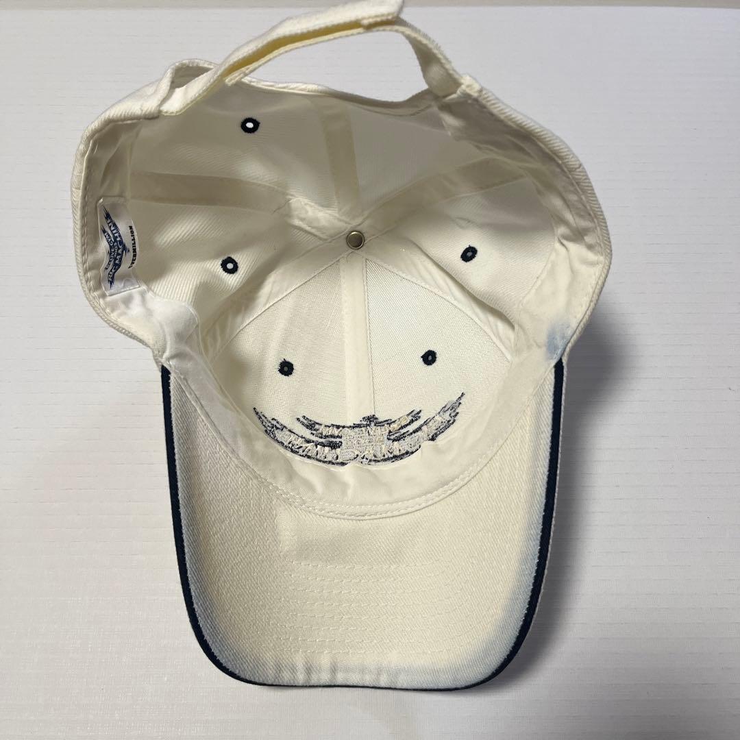 B'z BIG MACHINE 2003 キャップ