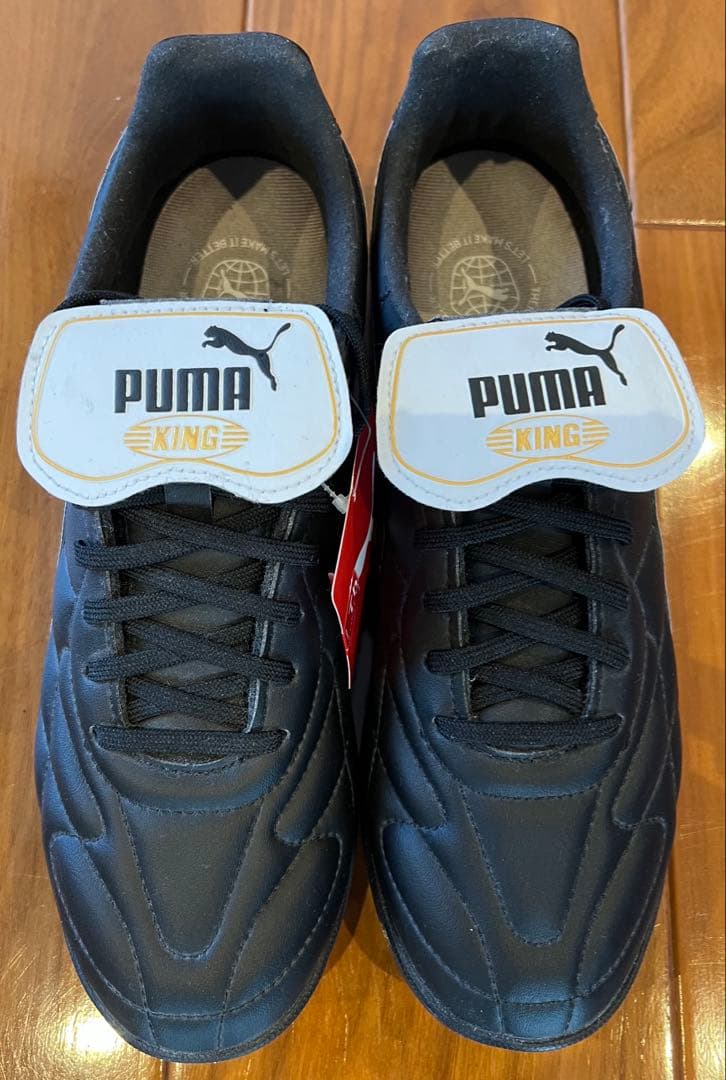 PUMA KING TOP TT トレーニングシューズ 26.5