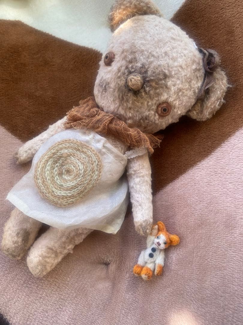 個性的 テディベア 作家さん