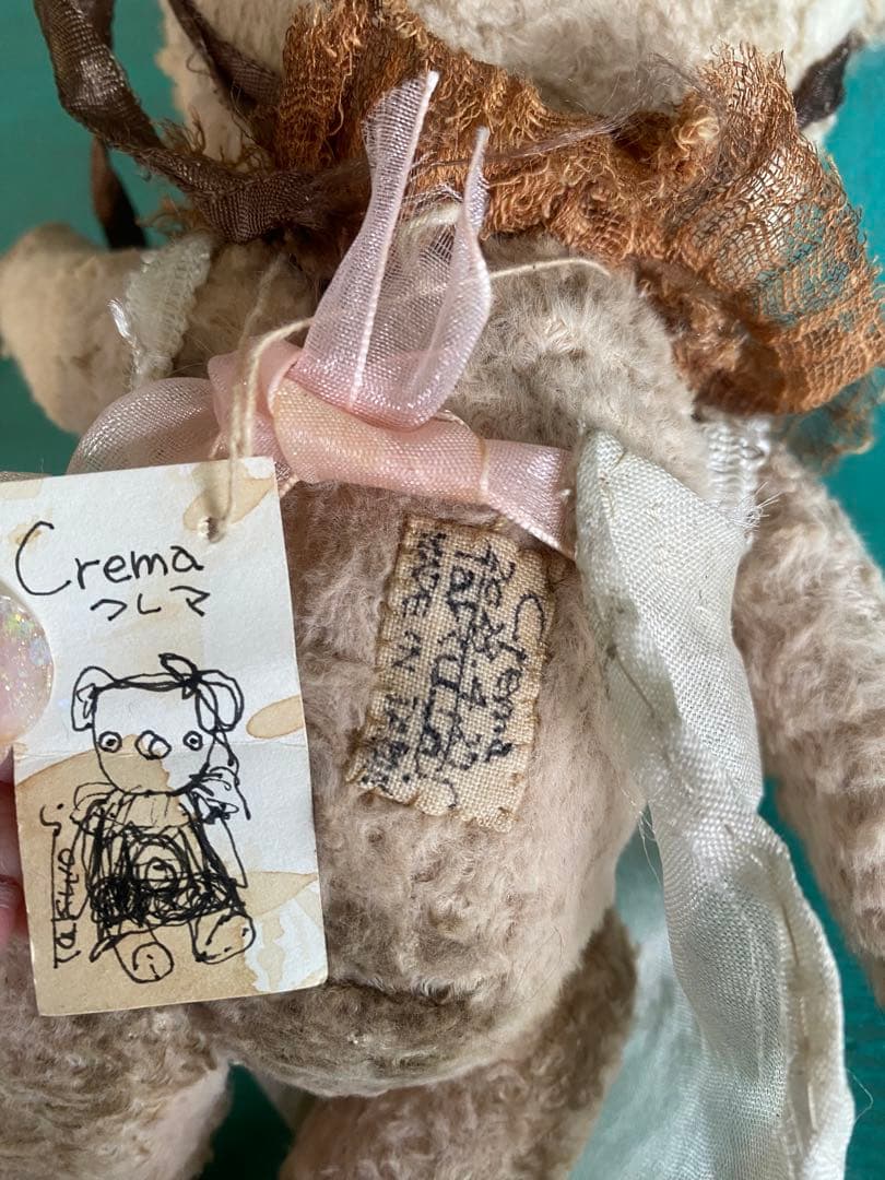 個性的 テディベア 作家さん